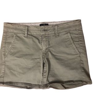 American Eagle MIDI cargo shorts. Size 2.